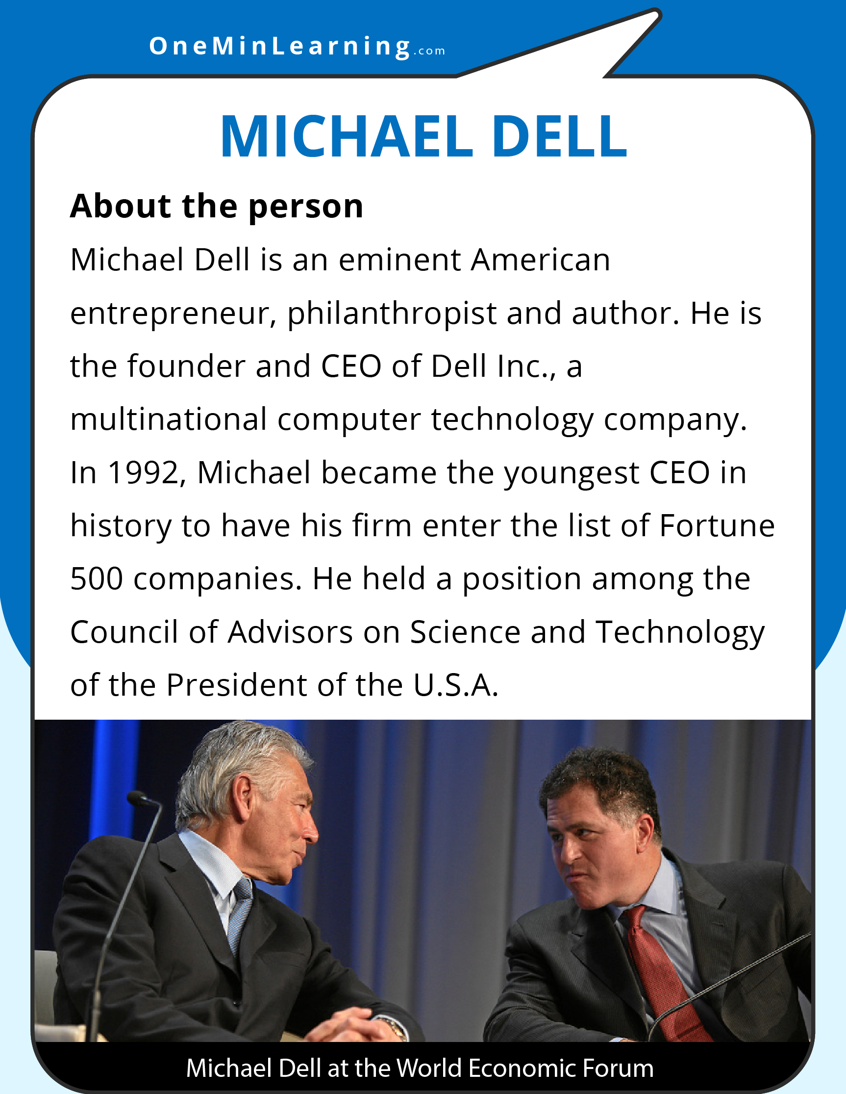Dell Technologies  World Economic Forum